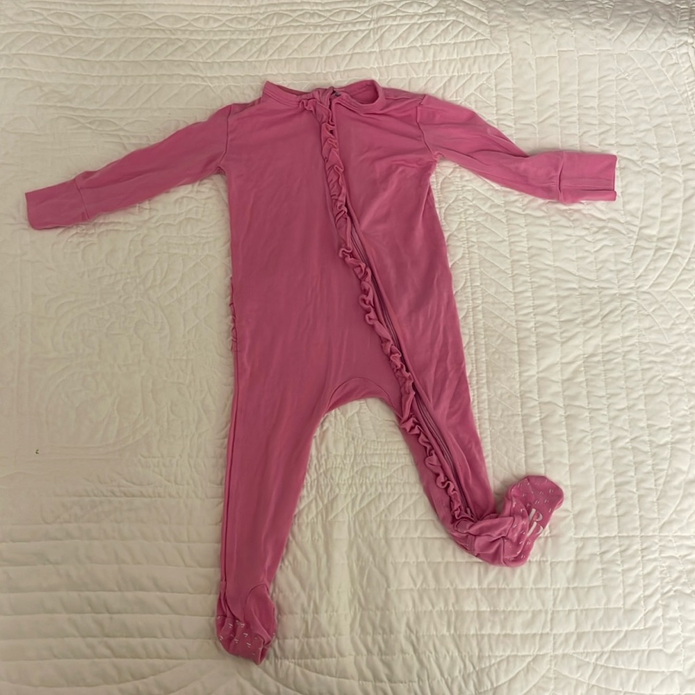 Posh Peanut Barbie limited edition Zippered Sleeper